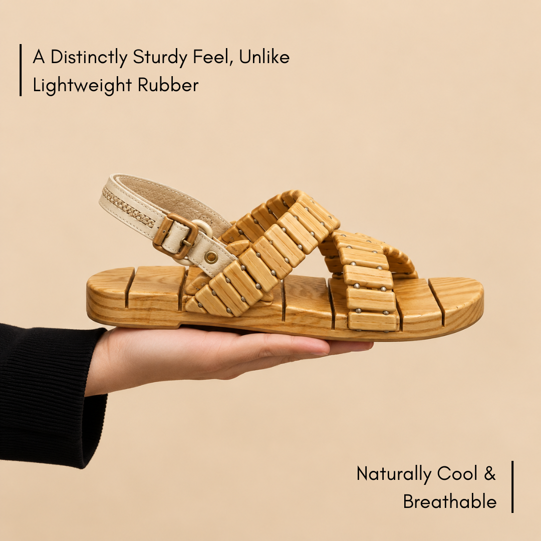 Woodlyn Brace Sandals