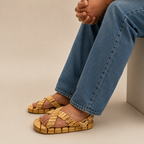 Woodlyn Brace Sandals