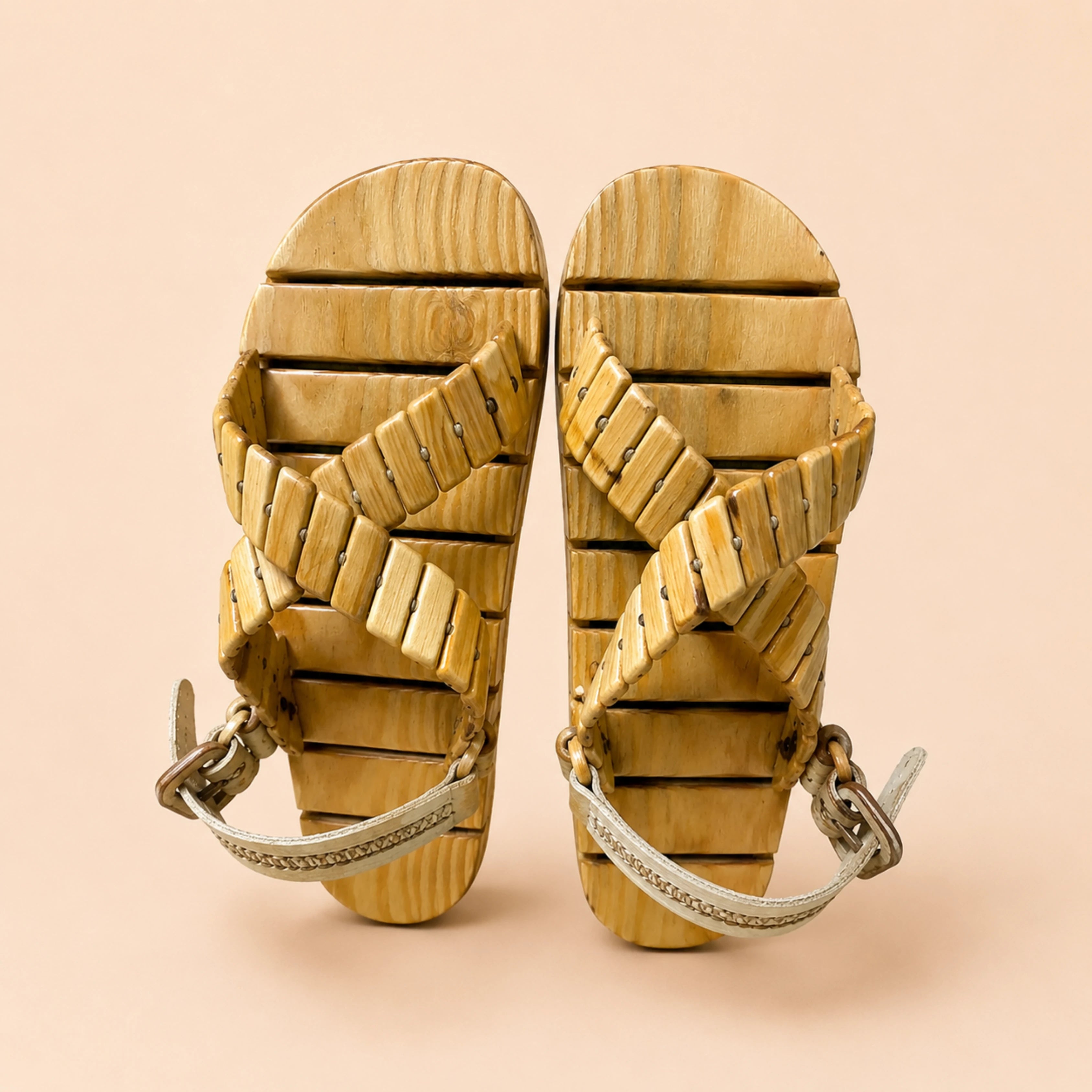 Woodlyn Brace Sandals