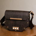 Woodlyn Loom – Handcrafted Vegan Leather Crossbody Bag